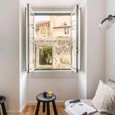 Plum Guide - Bicicleta Branca Appartement Lissabon