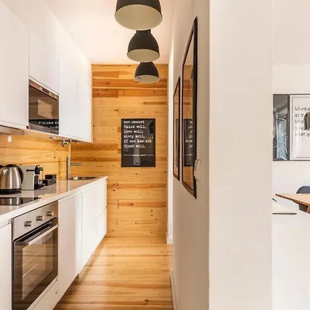 Appartement Plum Guide - Bicicleta Branca