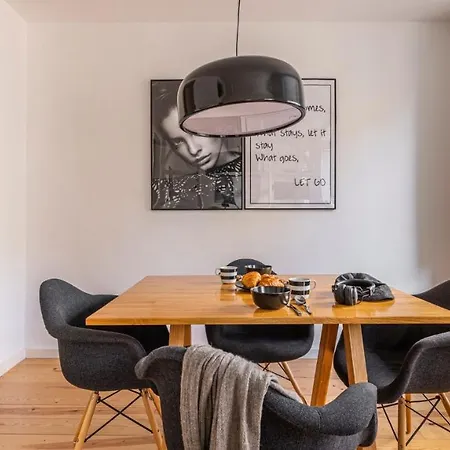 Plum Guide - Bicicleta Branca Appartement